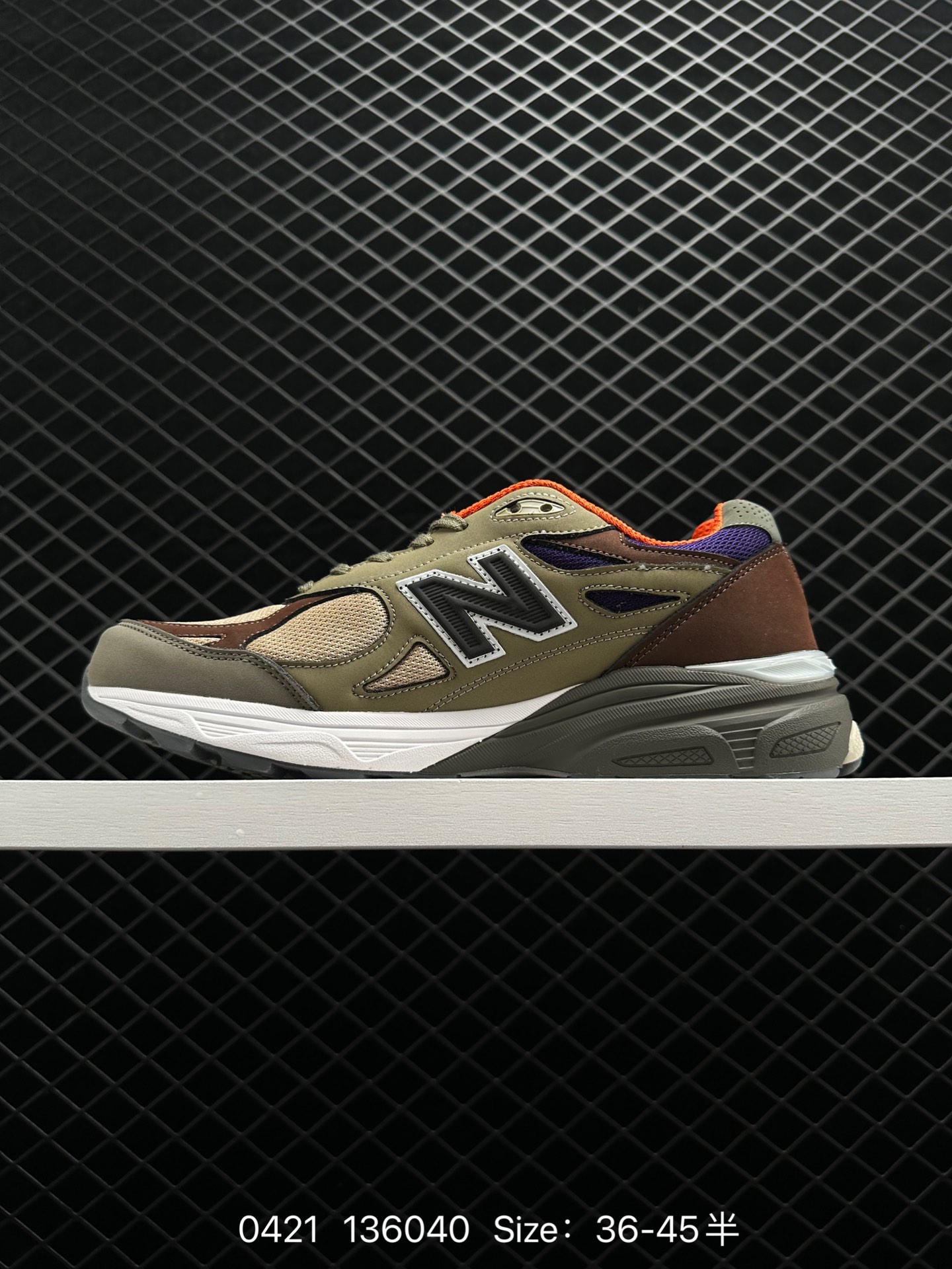 YCMC x New Balance M990SO3  NB990V3